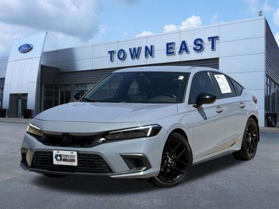 Used 2022 Honda Civic Sport