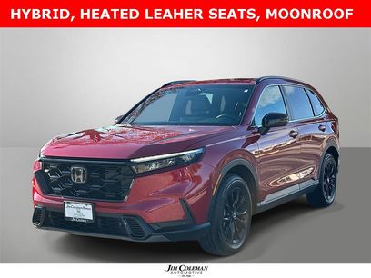 Certified 2025 Honda CR-V Sport-L