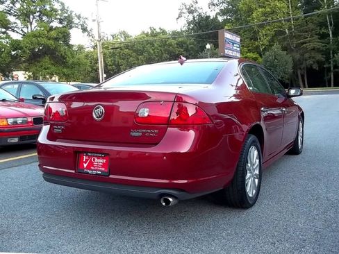 Used 2011 Buick Lucerne CXL w/ Driver Confidence Package FWD image 2