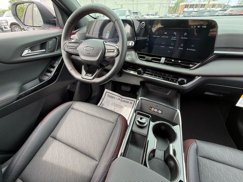 New 2026 Chevrolet Equinox RS AWD/4WD image 21