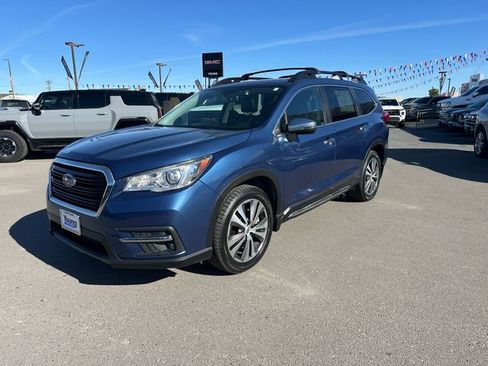 Used 2022 Subaru Ascent Touring w/ Popular Package #2A AWD/4WD image 8