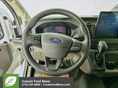 New 2026 Ford Transit 250 148 Medium Roof Extended AWD image 12