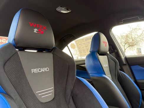 New 2026 Subaru WRX tS image 16