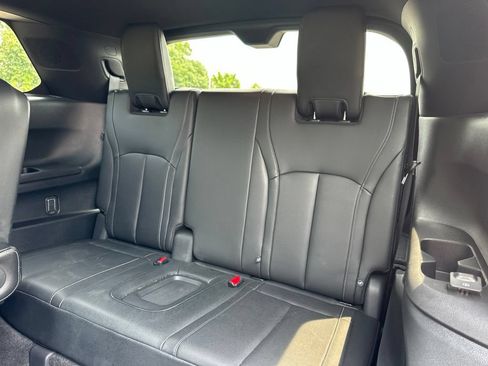 Used 2025 INFINITI QX60 Autograph w/ Cargo Package AWD/4WD image 39