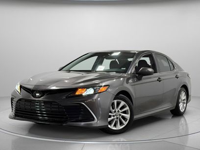 Used 2022 Toyota Camry LE