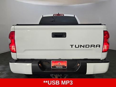 Used 2021 Toyota Tundra SR5 w/ SX Package AWD/4WD image 7
