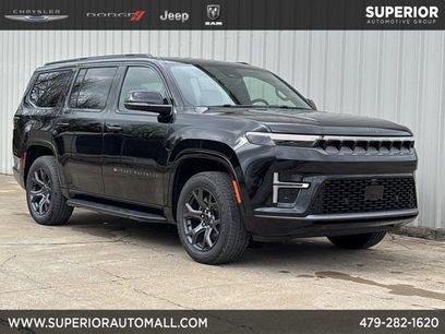 New 2026 Jeep Grand Wagoneer Limited
