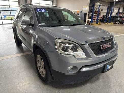 Used 2008 GMC Acadia SLT FWD image 4