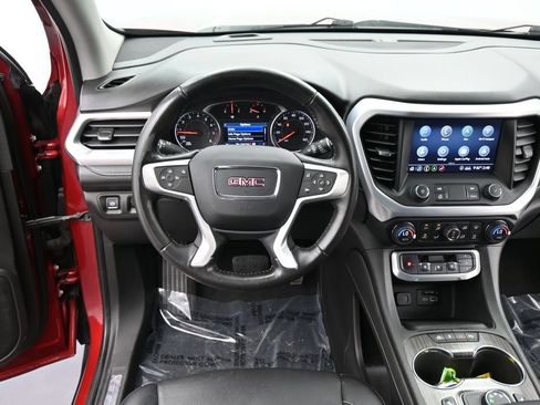 Used 2020 GMC Acadia SLT AWD/4WD image 19