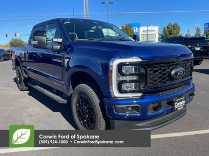 New 2026 Ford F250 Lariat