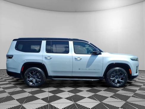 New 2026 Jeep Grand Wagoneer 4WD w/ Quick Order Packge 29V Upland image 25