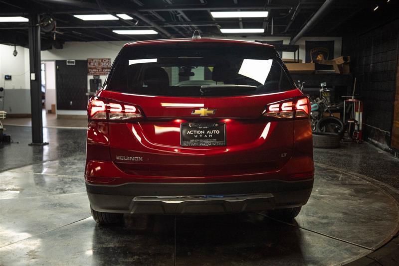 Used 2023 Chevrolet Equinox LT w/ Driver Convenience Package FWD image 6