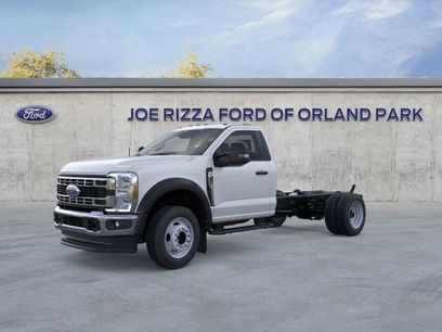 New 2026 Ford F450