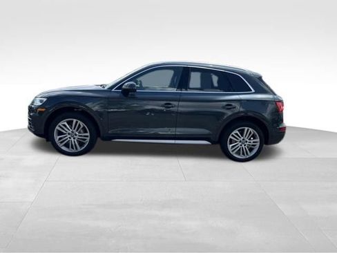 Used 2018 Audi Q5 2.0T Premium Plus w/ Premium Plus Package AWD/4WD image 4