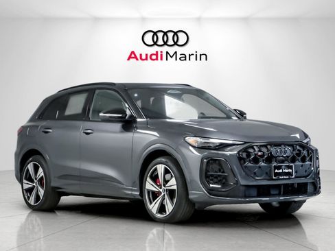 New 2025 Audi SQ5 Premium Plus AWD/4WD image 7
