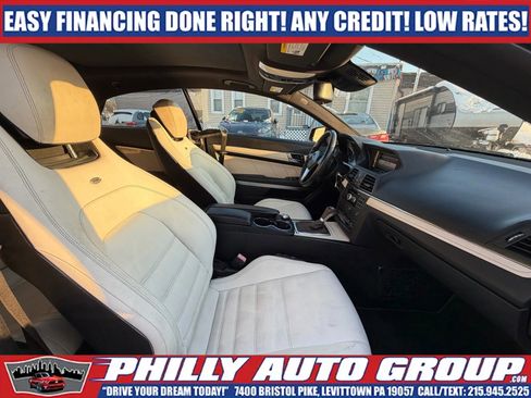 Used 2013 Mercedes-Benz E 350 Coupe image 15