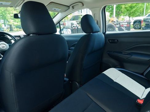 New 2025 Nissan Versa S w/ Trunk Package image 20