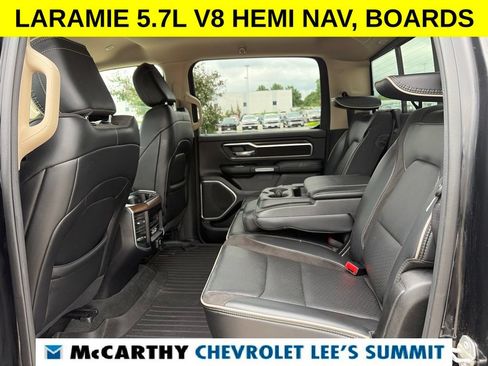 Used 2021 RAM 1500 Laramie AWD/4WD image 45