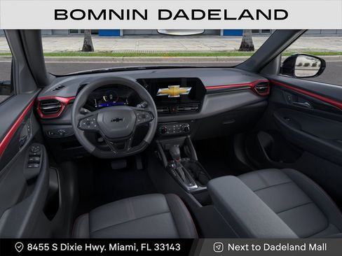 New 2026 Chevrolet TrailBlazer RS w/ Driver Confidence Package FWD image 15