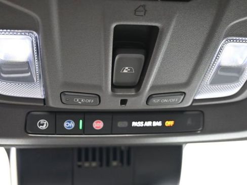 Used 2026 Chevrolet Silverado 1500 LTZ w/ LTZ Convenience Package II image 35