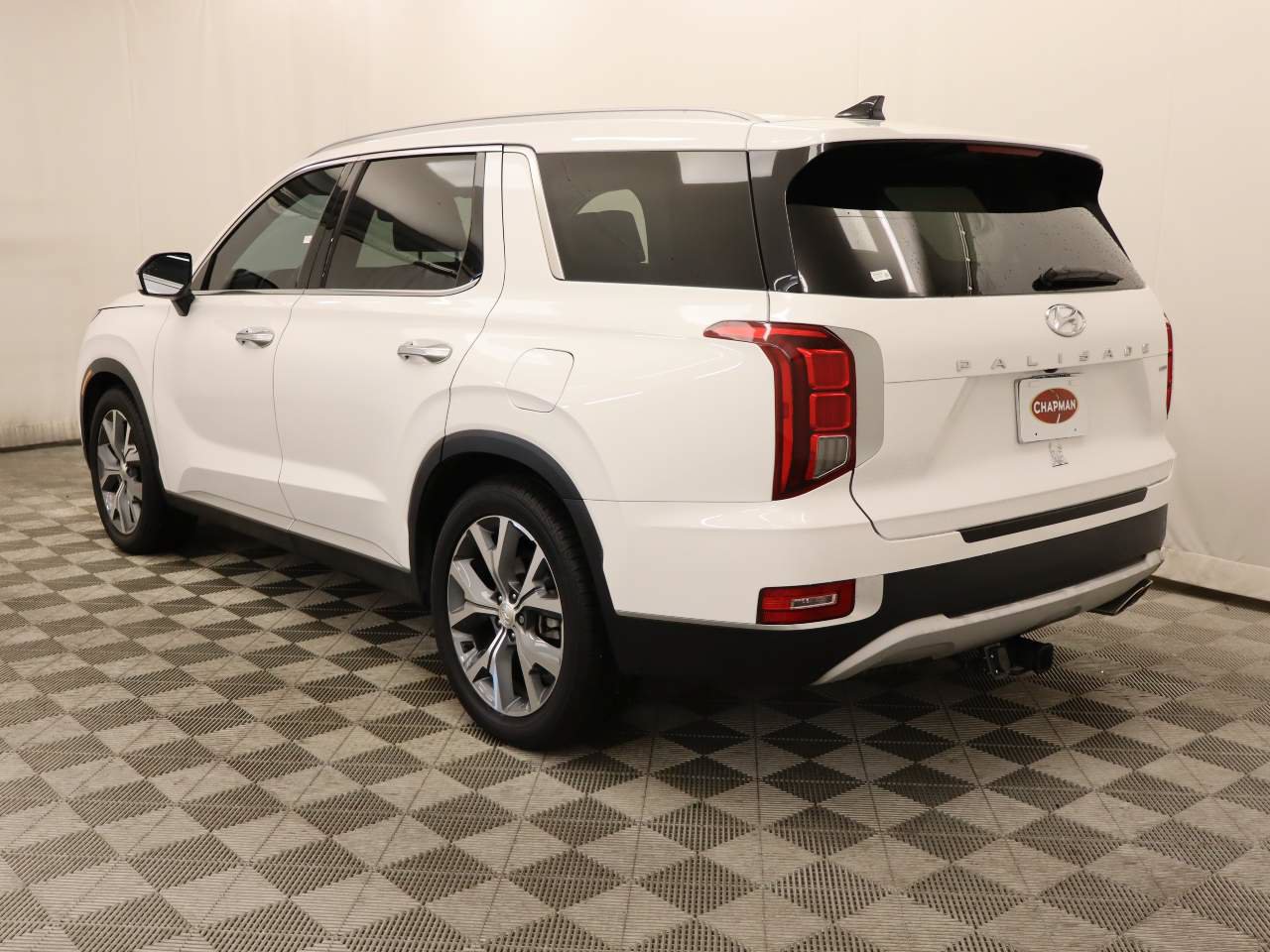 Used 2021 Hyundai Palisade SEL w/ Premium Package AWD/4WD image 3