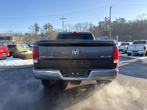 Used 2021 RAM 1500 Classic SLT w/ Protection Group image 7