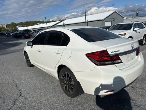 Used 2015 Honda Civic EX image 5