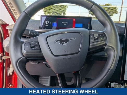 Certified 2022 Ford Mustang Mach-E Premium AWD/4WD image 13