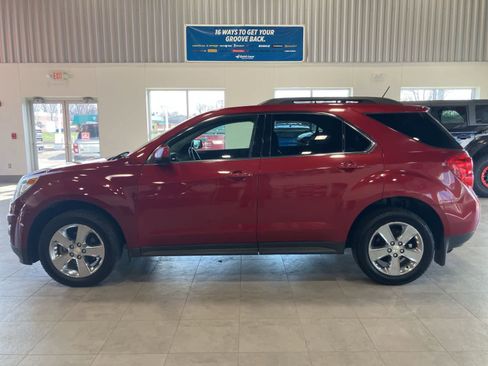Used 2013 Chevrolet Equinox LT w/ Power Convenience Package image 8