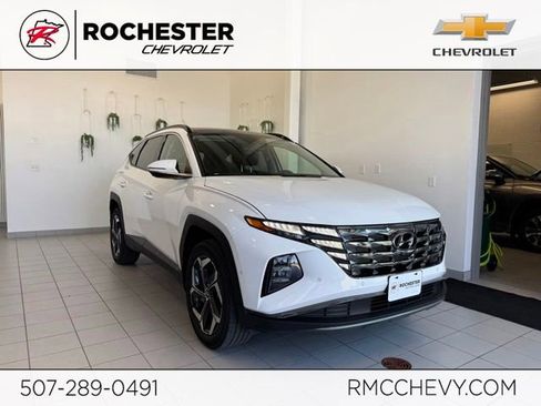 Used 2023 Hyundai Tucson Limited AWD/4WD image 1