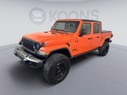 Used 2023 Jeep Gladiator Willys