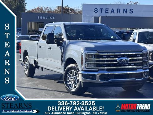 New 2026 Ford F350 Lariat image 1