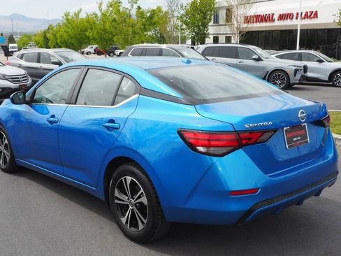 Used 2023 Nissan Sentra SV FWD image 5