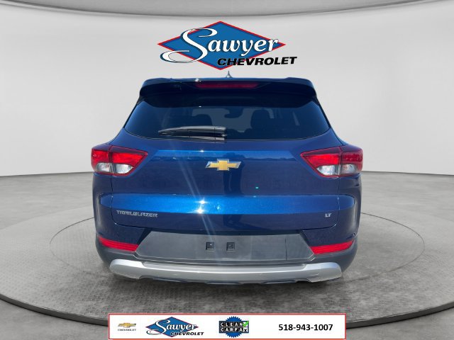 Used 2023 Chevrolet TrailBlazer LT FWD image 4