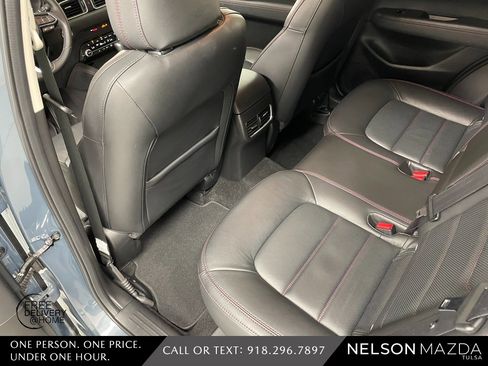 Certified 2025 MAZDA CX-5 Carbon Edition image 31