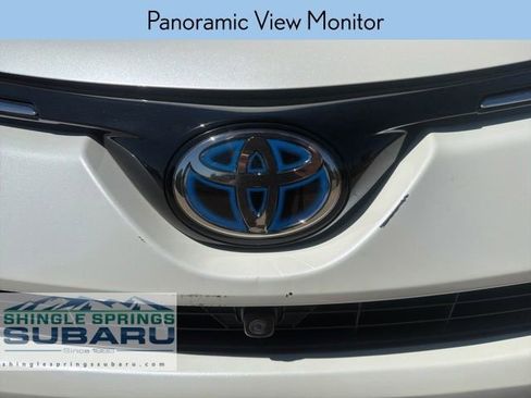 Used 2017 Toyota RAV4 Limited AWD/4WD image 10