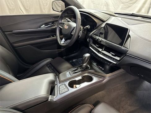 Certified 2022 Cadillac CT4 Sport image 29