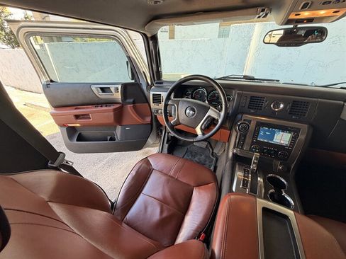 Used 2008 HUMMER H2 AWD/4WD image 14