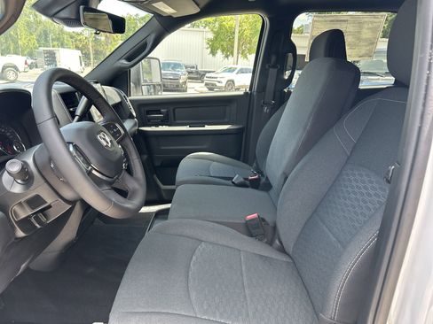 New 2025 RAM 2500 Tradesman image 11