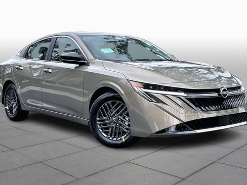 New 2026 Nissan Sentra SV w/ SV Convenience Package image 2