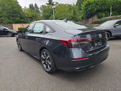 New 2026 Honda Civic Sport Touring image 7