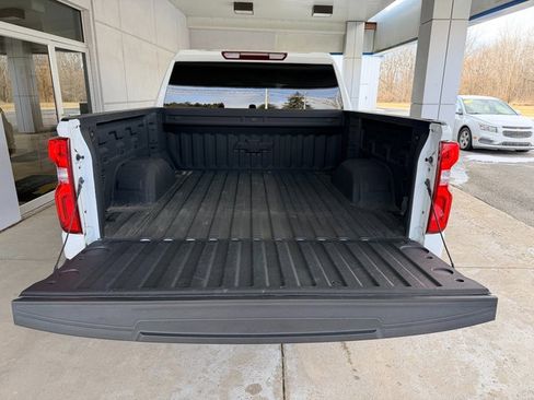 Used 2023 Chevrolet Silverado 1500 LTZ AWD/4WD image 8