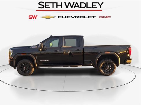 New 2026 GMC Sierra 2500 AT4 w/ AT4 Premium Plus Package image 4