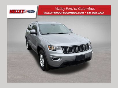 Used 2017 Jeep Grand Cherokee Laredo w/ Quick Order Package 23E