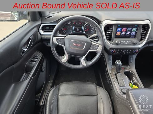 Used 2017 GMC Acadia SLT w/ LPO, Protection Package AWD/4WD image 14