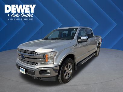 Used 2018 Ford F150 Lariat