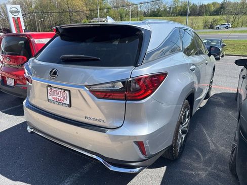 Used 2022 Lexus RX 350L Premium w/ Premium Package AWD/4WD image 4