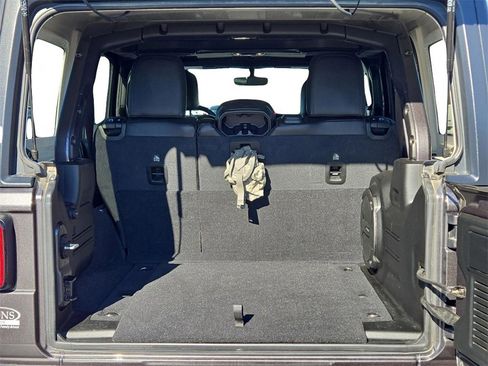 Certified 2021 Jeep Wrangler Unlimited Rubicon image 10