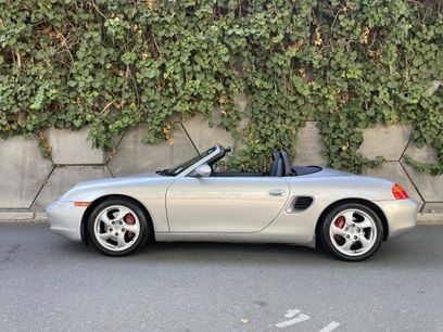 Used 2000 Porsche Boxster S
