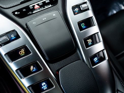 Used 2023 Mercedes-Benz AMG GT 63 w/ Driver Assistance Package image 33